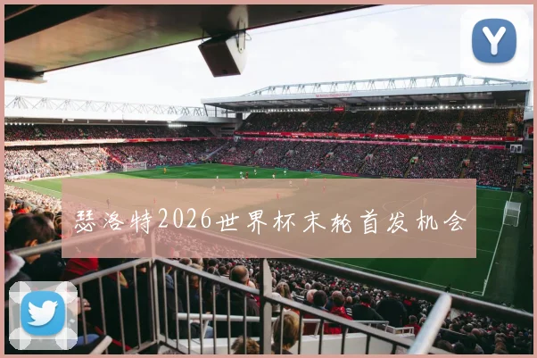 瑟洛特2026世界杯末轮首发机会