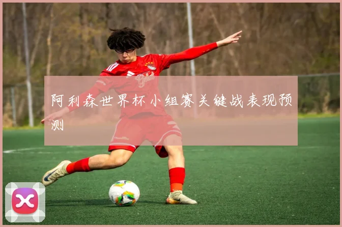 阿利森世界杯小组赛关键战表现预测