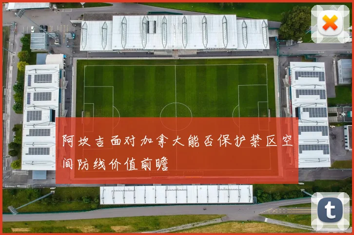 阿坎吉面对加拿大能否保护禁区空间防线价值前瞻