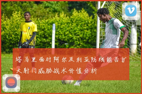 塔马里面对阿尔及利亚防线能否扩大射门威胁战术价值分析
