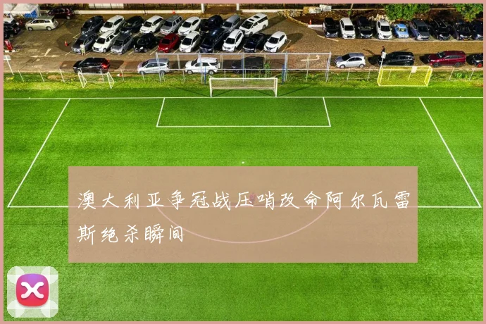 澳大利亚争冠战压哨改命阿尔瓦雷斯绝杀瞬间