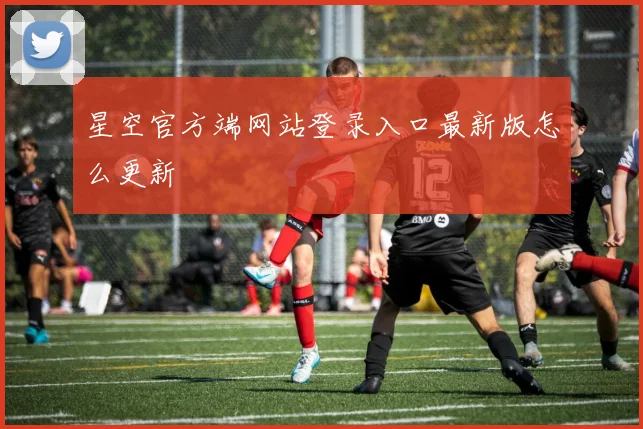 星空官方端网站登录入口最新版怎么更新