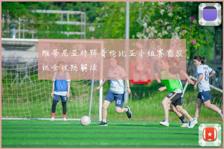 维蒂尼亚对阵哥伦比亚小组赛首发机会攻防解读